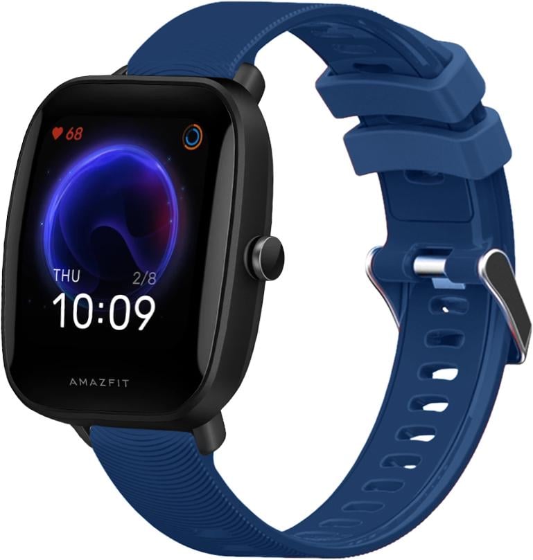 Ремешок Bend для Amazfit Bip U Dark Blue (18085)
