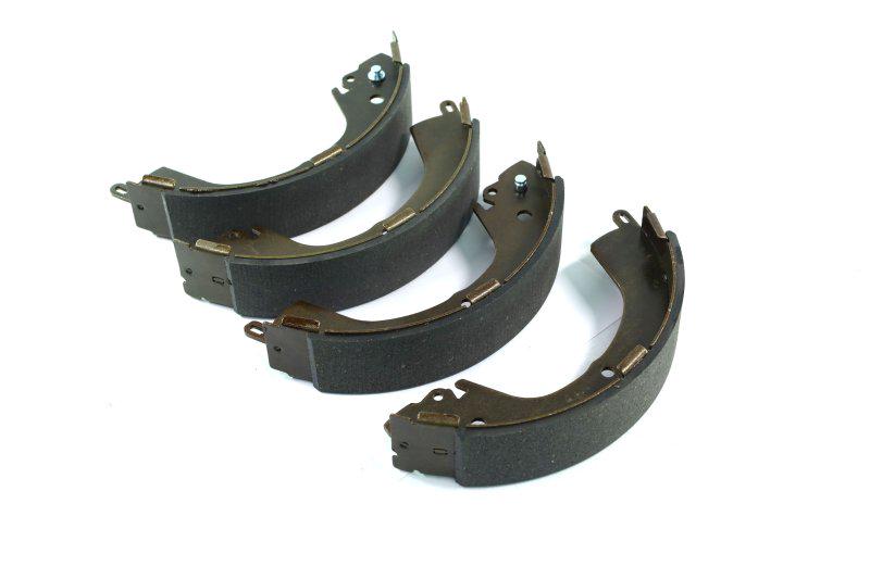 Колодки тормозные барабанные RIDER RD.2638GS8691 Mitsubishi Pajero