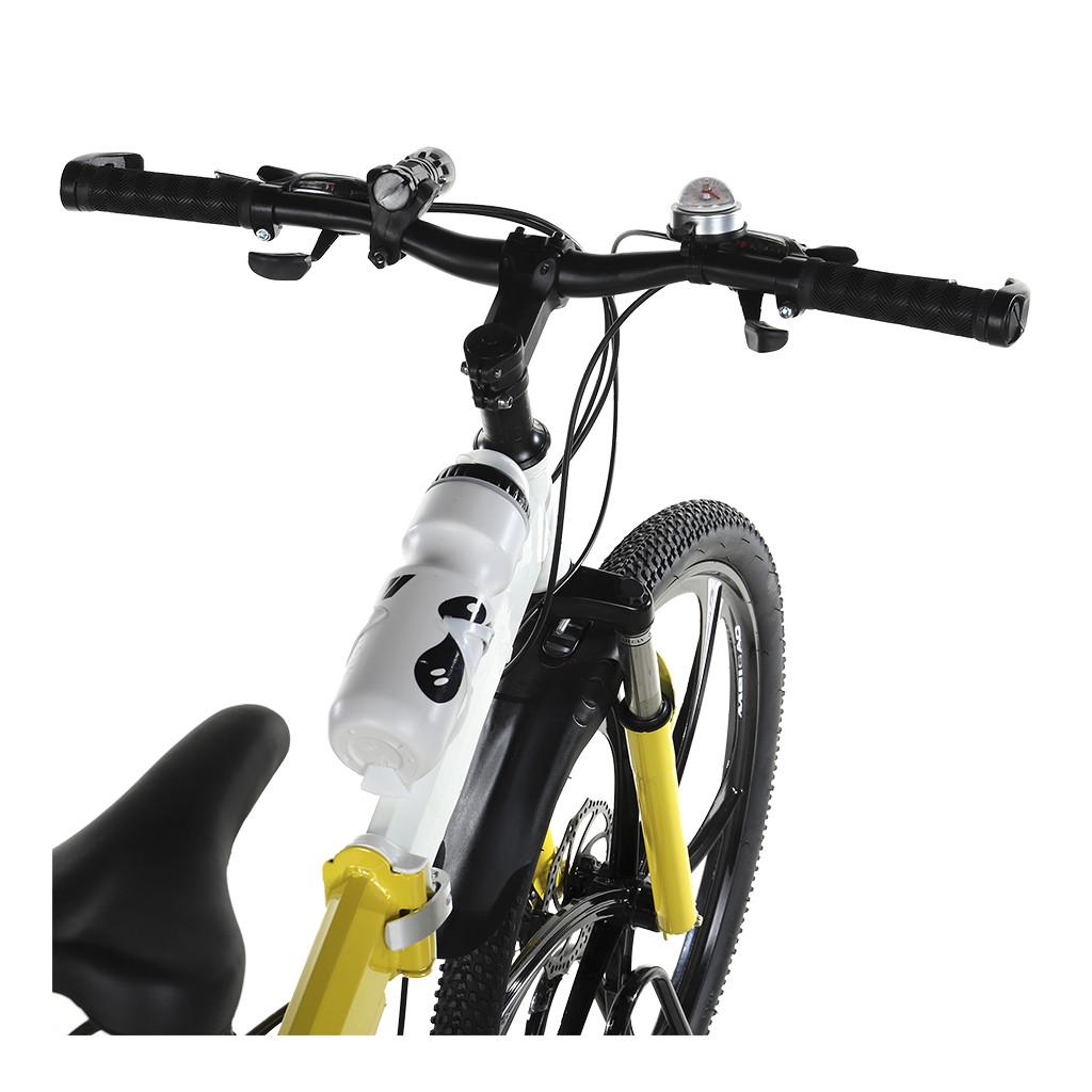 Велосипед Kucher City Power Series A складной с литыми дисками колеса 26" Желтый (1501190416) - фото 5 Велосипед Kucher City Power Series A складной с литыми дисками колеса 26" Желтый (1501190416) - фото 5