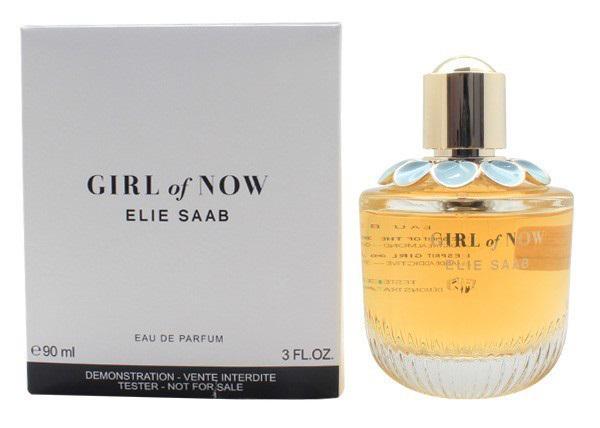Парфюмированная вода для женщин Elie Saab Girl Of Now в транспортной упаковке 90 мл (1650)