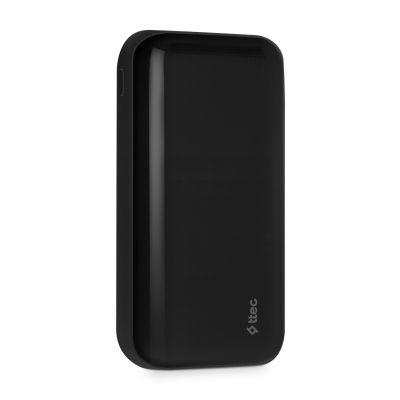 Повербанк Ttec ReCharger Ultra 30000 mAh Black (2BB190S) - фото 3 Повербанк Ttec ReCharger Ultra 30000 mAh Black (2BB190S) - фото 3