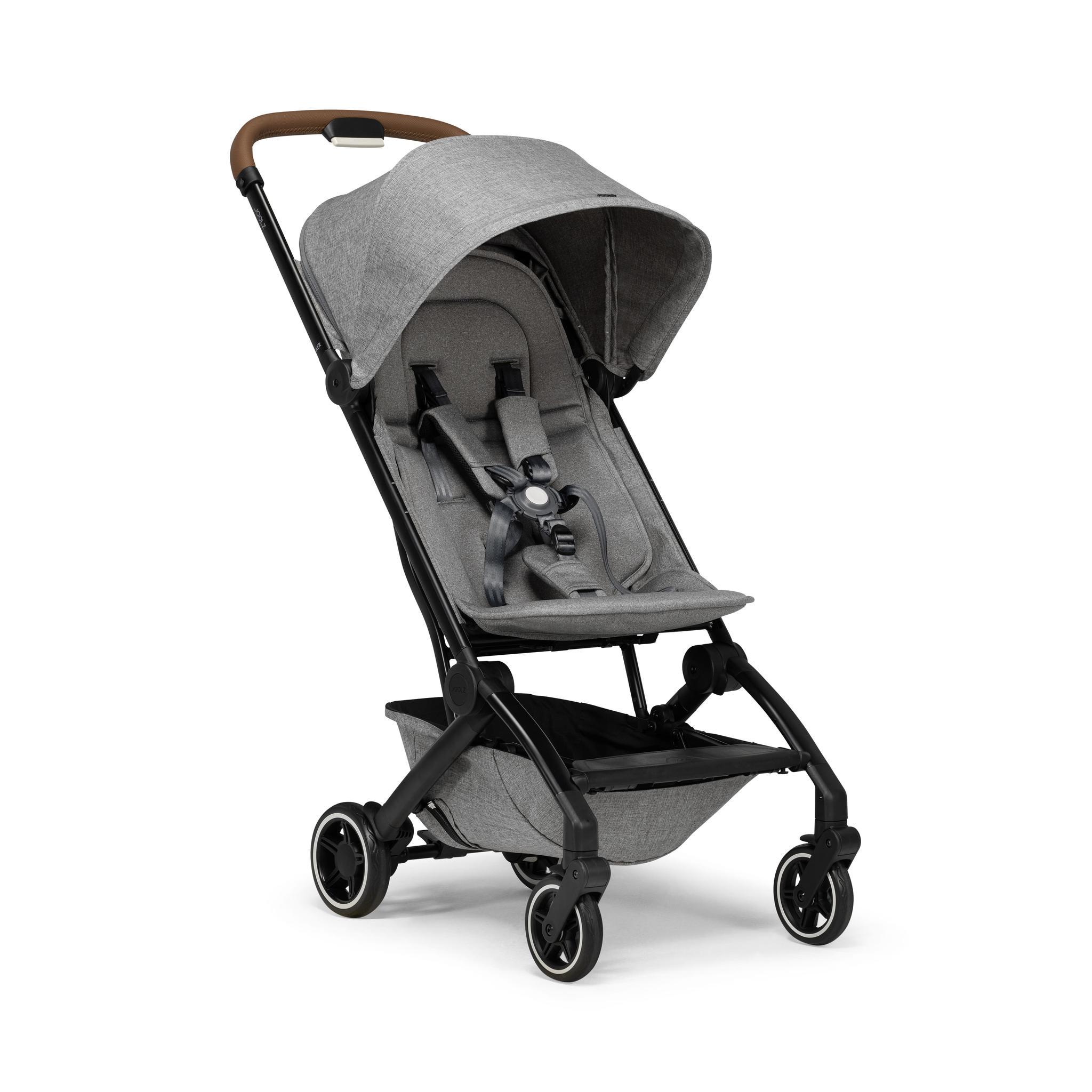 Прогулочная коляска Joolz Aer Delightful grey (310002) - фото 1 Прогулочная коляска Joolz Aer Delightful grey (310002) - фото 1
