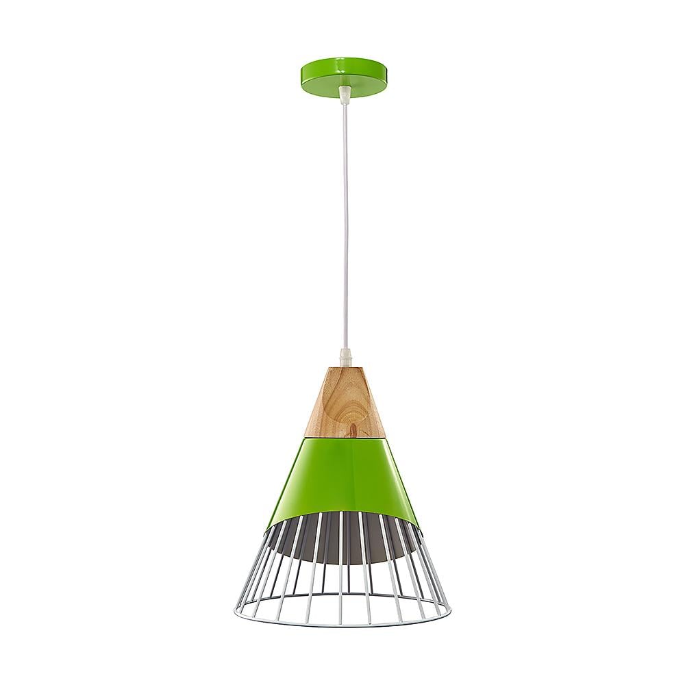 Подвесной светильник Nyasha Green (PL-0001048 M/GREEN)