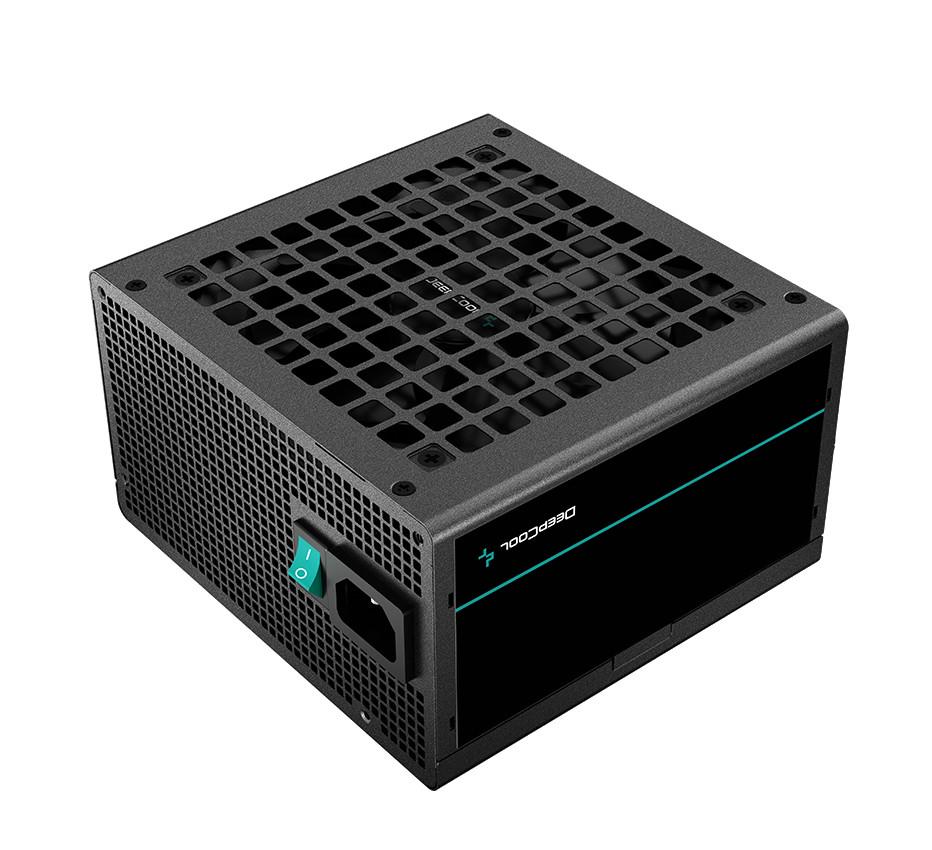 Блок живлення DeepCool PF600 R-PF600D-HA0B-EU 600W - фото 3