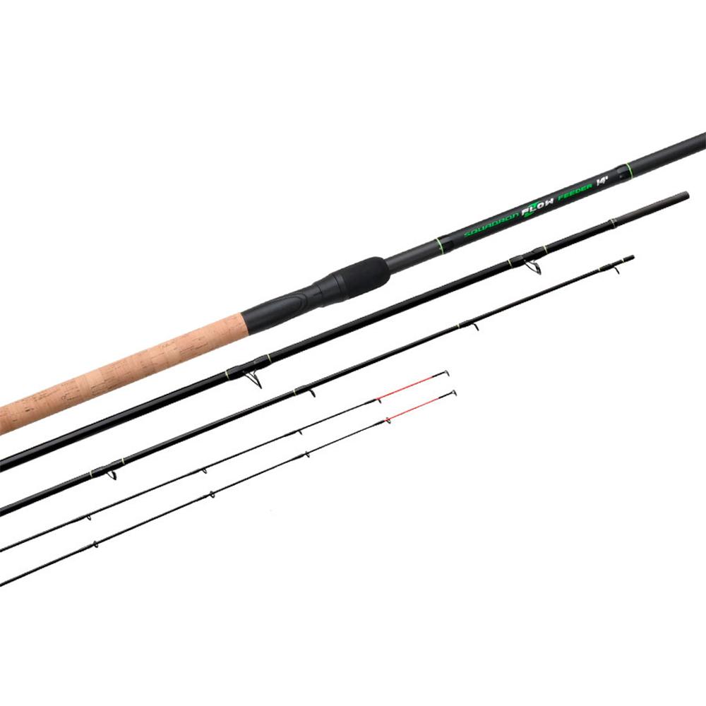 Удилище фидерное Flagman Squadron Flow Feeder 2025 4,2 м 180 г (F0010027) - фото 2 Удилище фидерное Flagman Squadron Flow Feeder 2025 4,2 м 180 г (F0010027) - фото 2