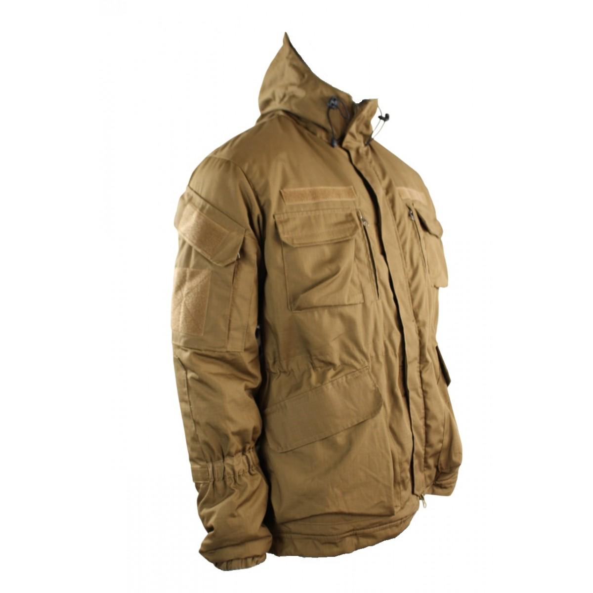 Куртка зимова Pancer Protection Гірка р. 44 Браун/Койот (357515744) - фото 8 Куртка зимова Pancer Protection Гірка р. 44 Браун/Койот (357515744) - фото 8