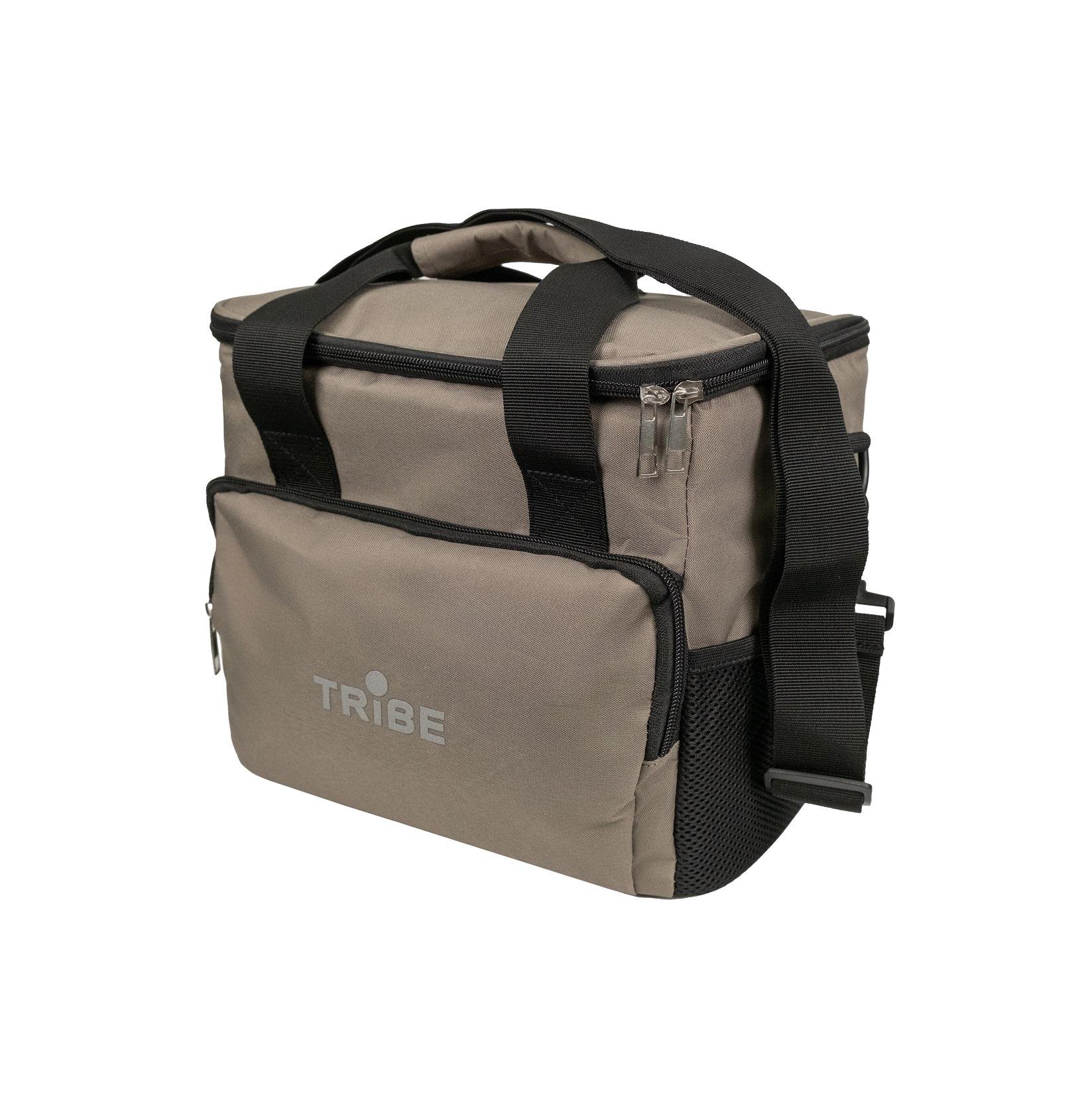 Термосумка Tribe Cooler T-IF-0009 10 л с ручкой Коричневый (T-IF-0009-brown) - фото 6 Термосумка Tribe Cooler T-IF-0009 10 л с ручкой Коричневый (T-IF-0009-brown) - фото 6