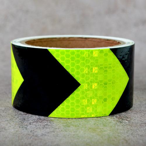 Лента-скотч светоотражающая WBA38443-7 5 см х 5 м