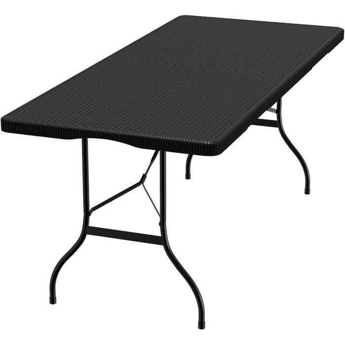 Туристический стол STEELSØN 180х74 см (2666854)