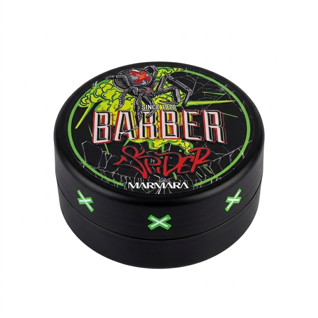 Віск-павутинка Marmara Barber Spider Wax 150 мл (BW-150-SPI) Віск-павутинка Marmara Barber Spider Wax 150 мл (BW-150-SPI)