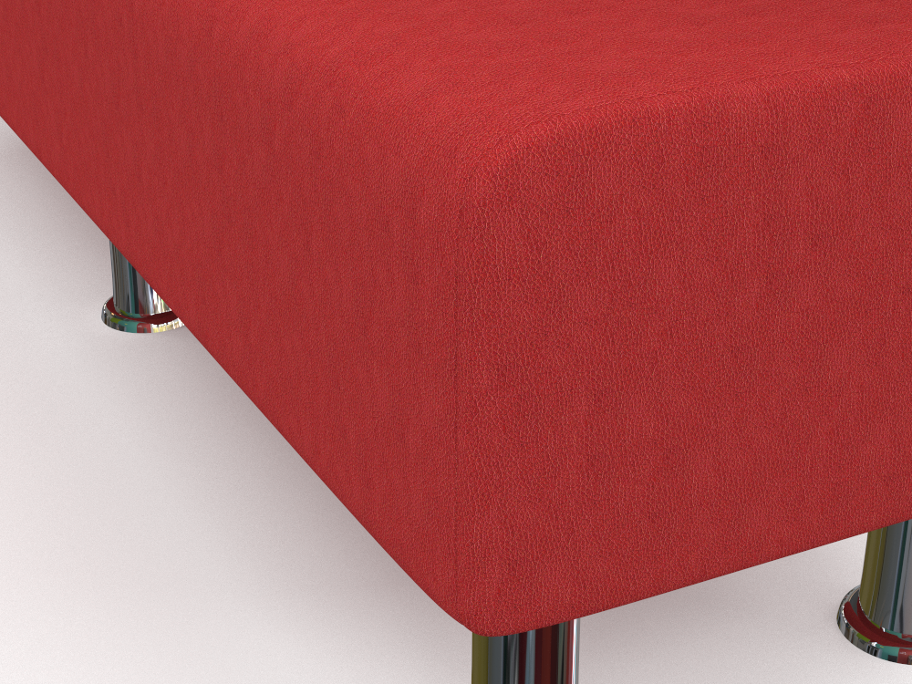 Банкетка Relax Junior 2210 Червоний (RJ2210B) - фото 3 Банкетка Relax Junior 2210 Червоний (RJ2210B) - фото 3