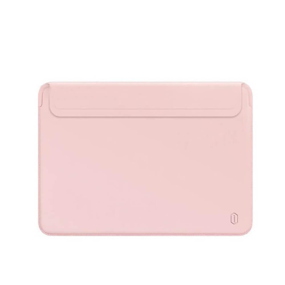 Чехол для ноутбука WIWU Skin Pro II Series Sleeve for MacBook 16, Pink
