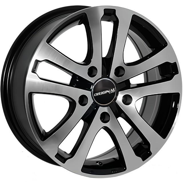 Литые диски Replica Ssang Yong 7700 6,5x16 5x130 ET43 DIA84,1 BP