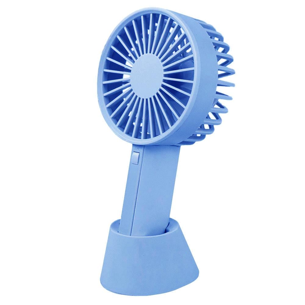 Вентилятор портативный VH Portable Handheld Fan Blue (F03)