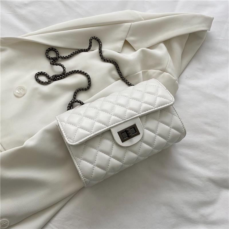 Сумка женская 8250 Белый (2078073956)