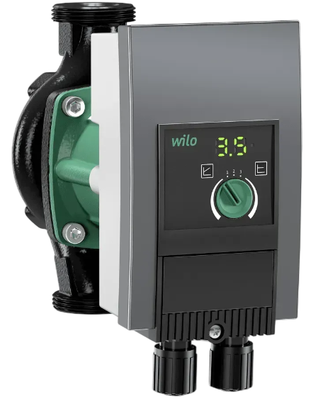 Циркуляционный насос Wilo Yonos MAXO 30/0,5-10 PN 10 (2120643)