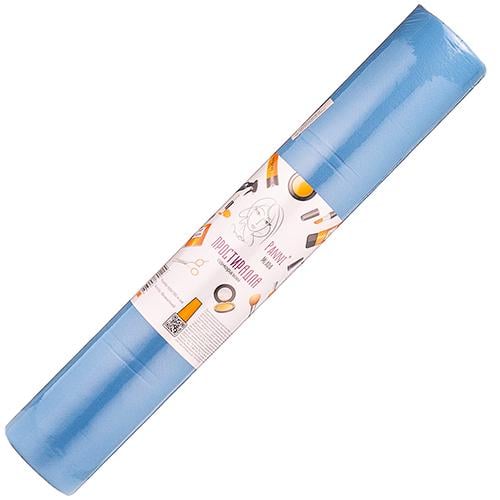 Простыни одноразовые Panni Mlada 0,6х200 м 20г/м2 из спанбонда Голубой (20019040020)