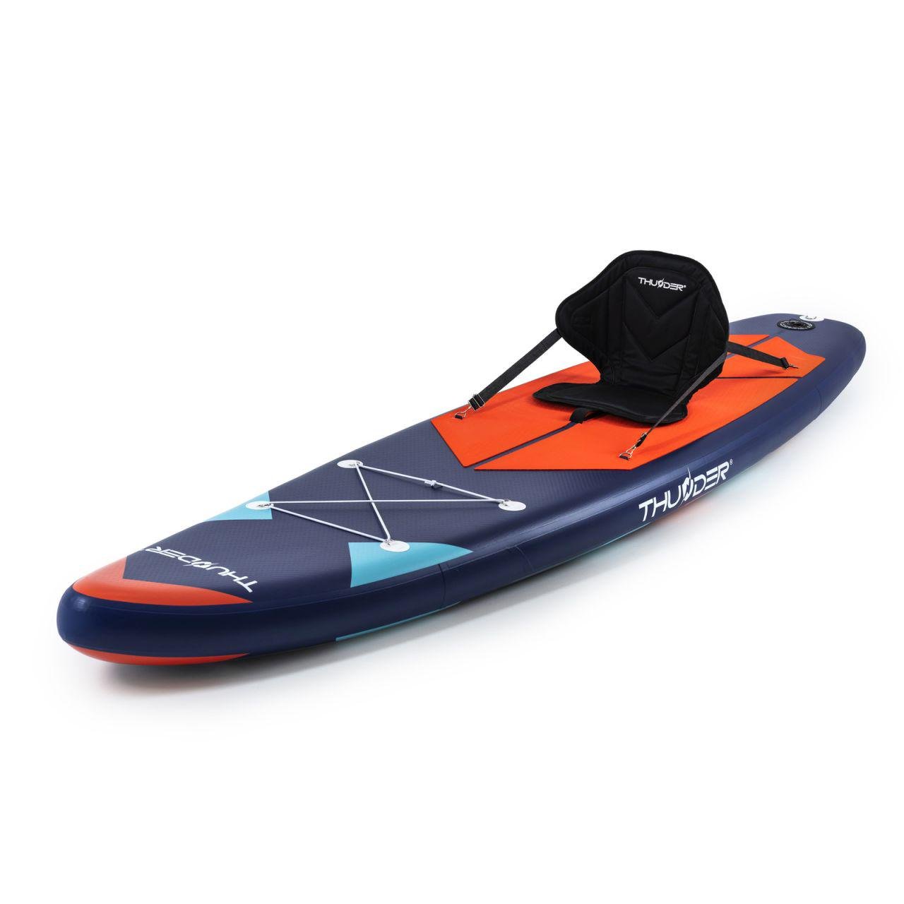 SUP-доска надувная Thunder STRIPES 320 (442434)