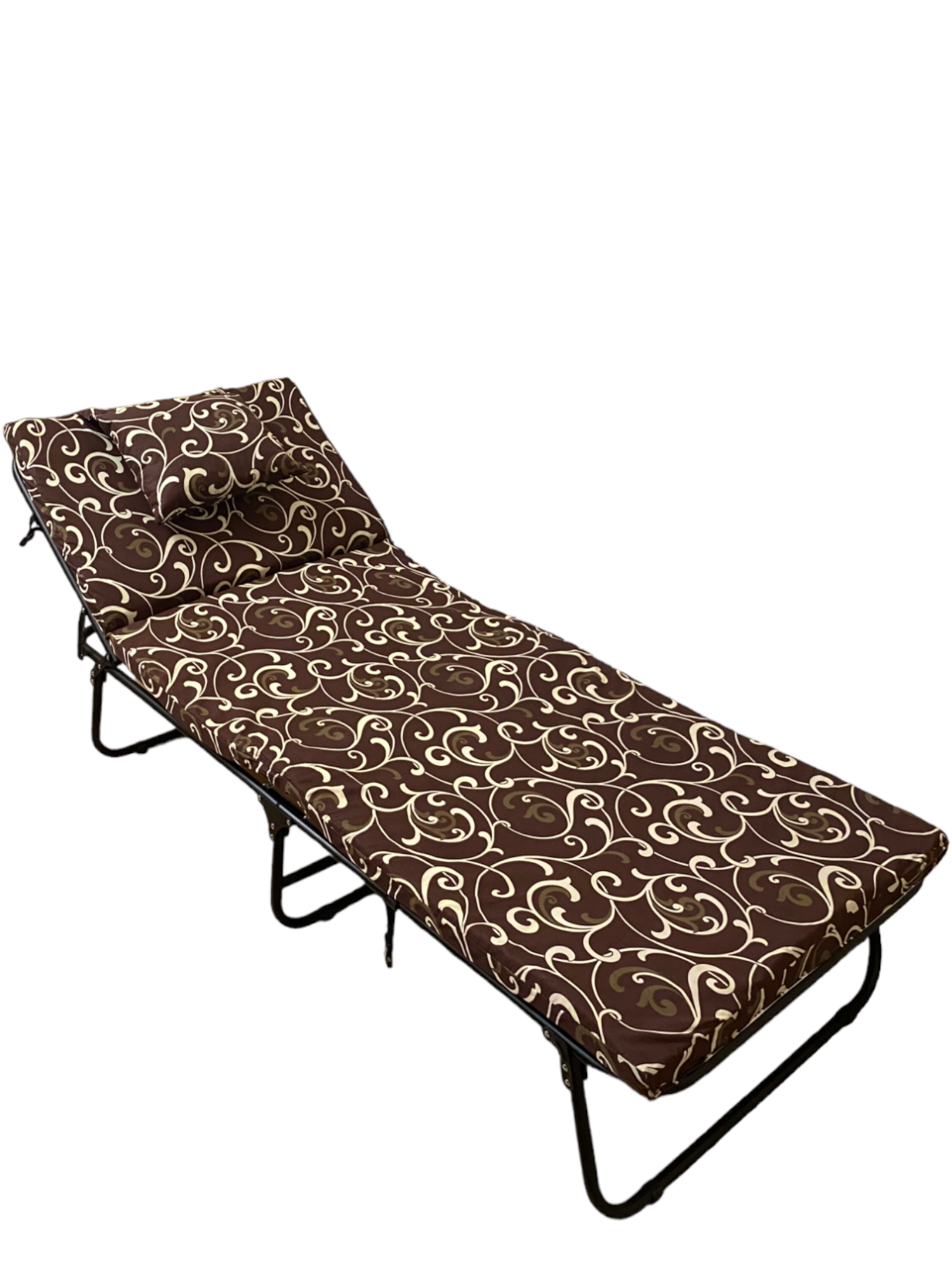 Розкладачка Vista Марія М60 з матрацом 6 см і подушкою 193х75х28 см