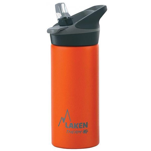 Термофляга Laken Jannu Thermo 500 мл Orange (TJ5O)