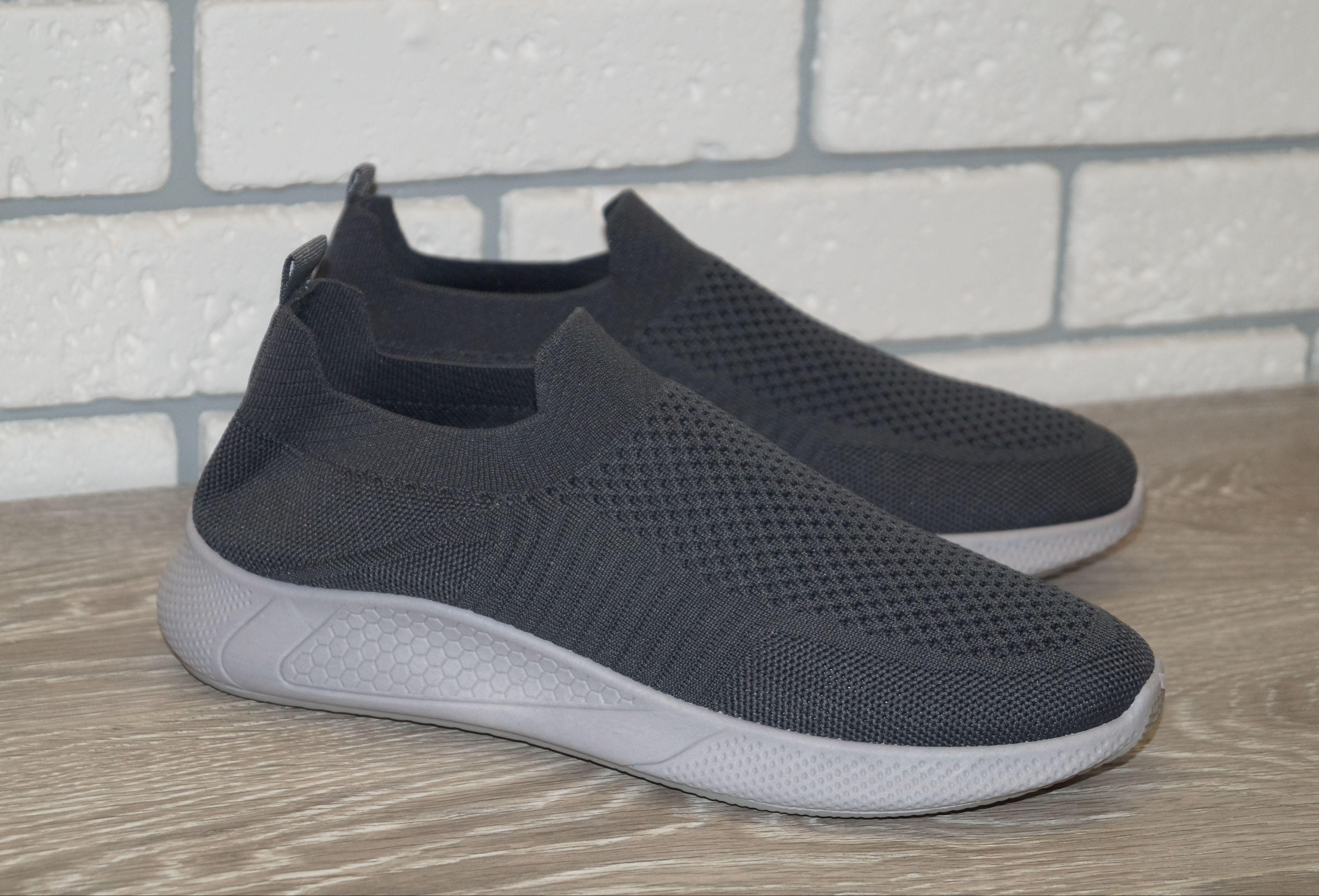 Кроссовки Lion 42 р. 27 см Серый (30398-42)