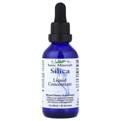 Кремний Eidon Ionic Minerals Silica Liquid Concentrate 60 мл (EID-00026)