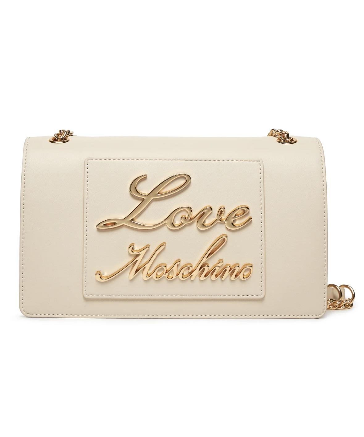 Сумка жіноча Love Moschino ЈС4117PP1ILM0110 Бежевий (737839)