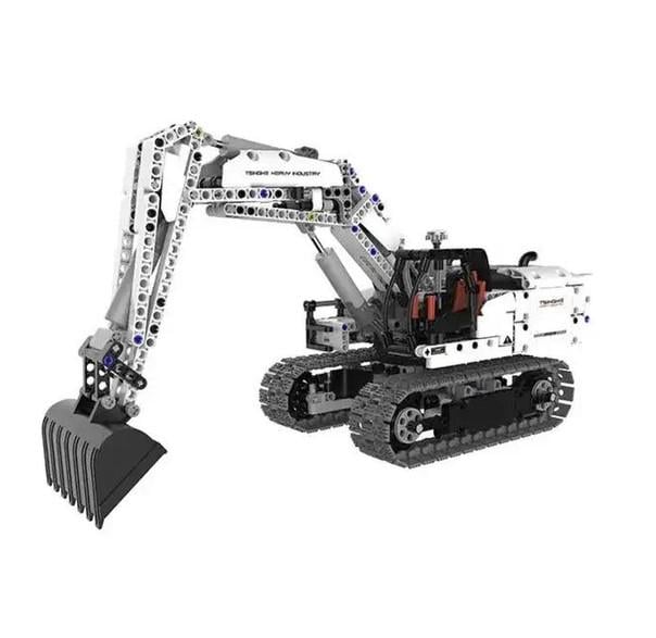 Конструктор Mijia Building block Engineering Excavator (100622)