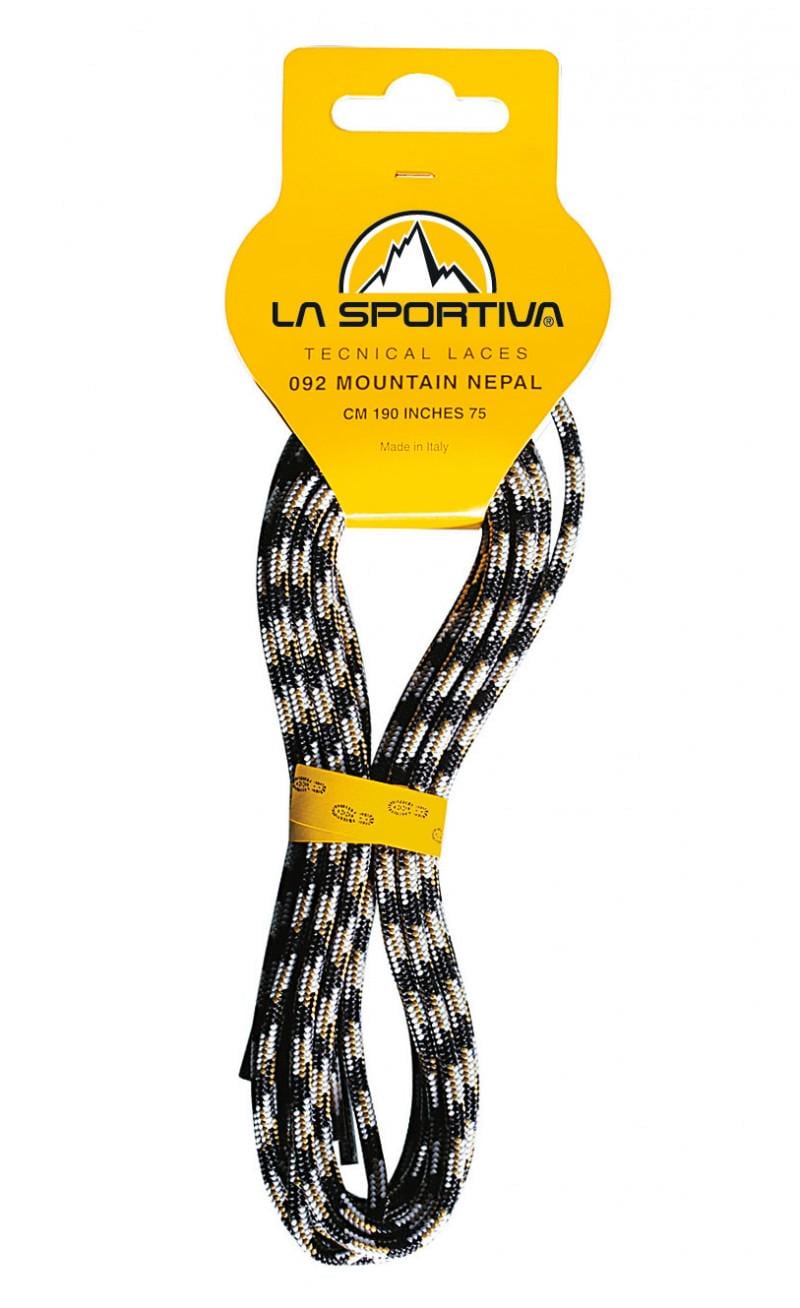 Шнурки La Sportiva Lace Mountain Nepal (1052-092RY)
