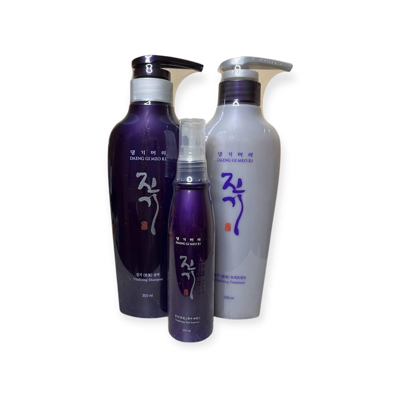 Эссенция для восстановления волос Daeng Gi Meo Ri Vitalizing Hair Essence 100 мл - фото 7