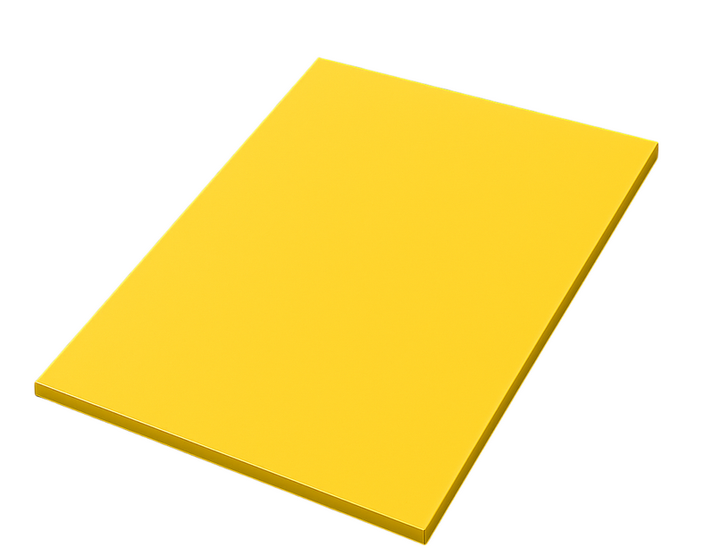 Алюминиевая композитная панель ALUfas 1240х4000 мм толщина 3 мм алюминий 0,3 мм Желтый RAL 1023 Алюминиевая композитная панель ALUfas 1240х4000 мм толщина 3 мм алюминий 0,3 мм Желтый RAL 1023