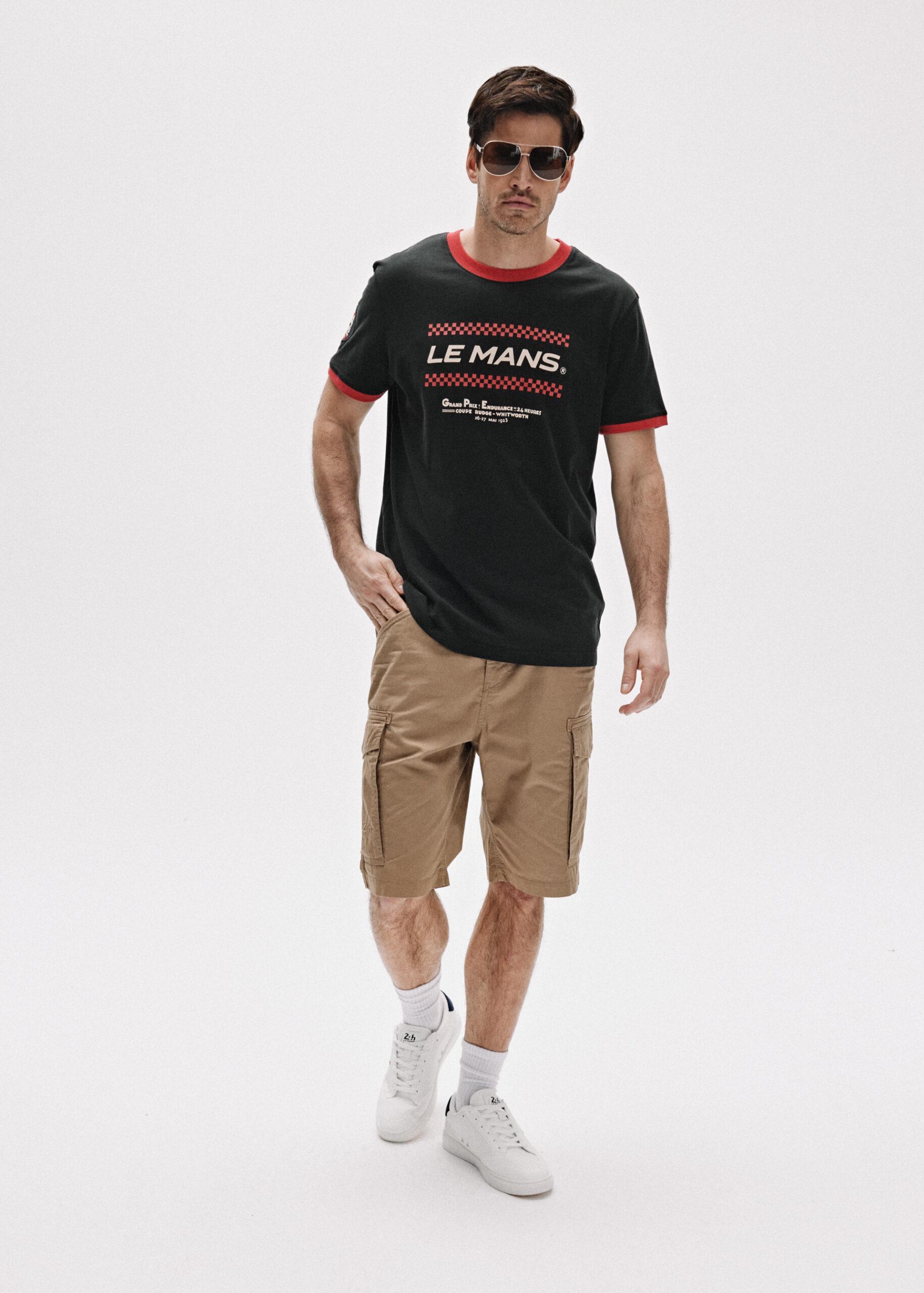 Шорты-карго мужские Diverse LM24 CARGO SH р. 33 Бежевый (5905384106704) - фото 4