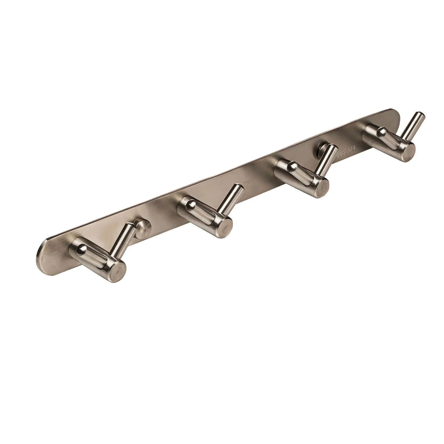 Планка с крючками Globus Lux SS8435-4 SUS304 (GSR-000019460)