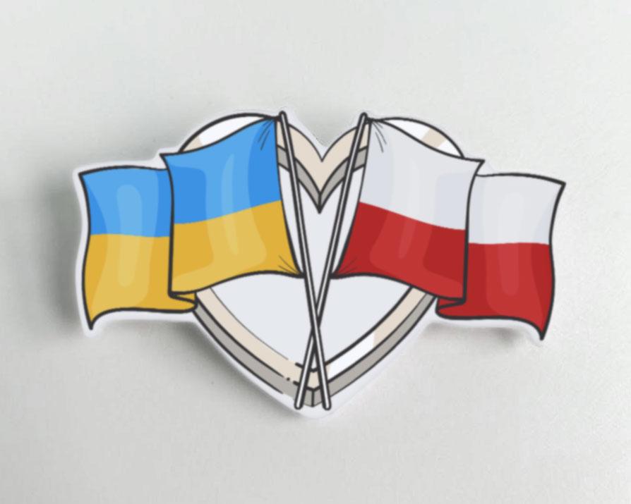 Значок BingoSmart Ukraine and Poland