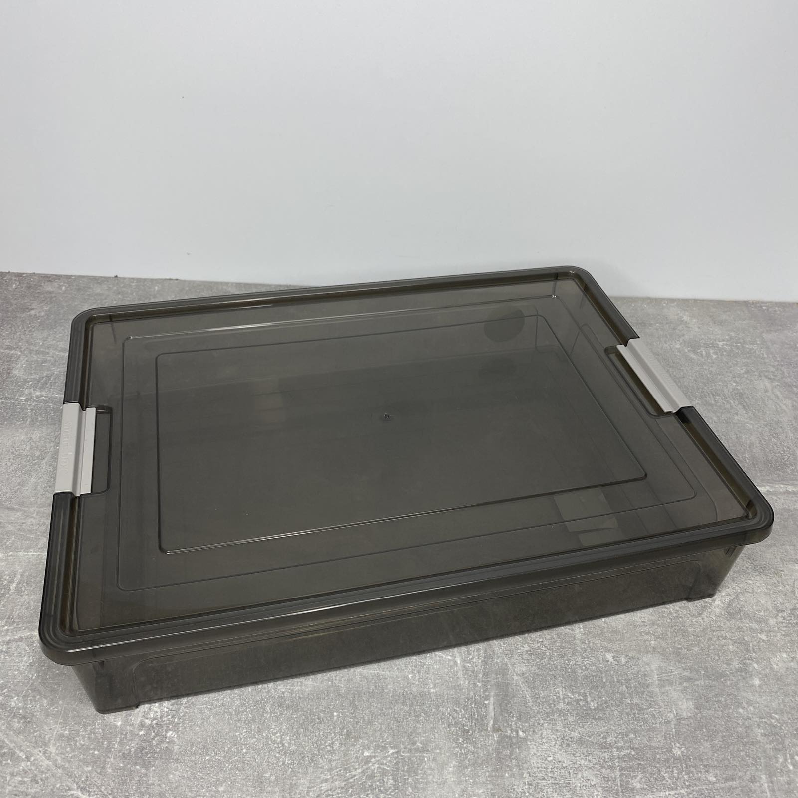 Контейнер універсальний Алеана Practice Smart Box 126089 39х29х8 см 5,5 л Тонований/Какао (6576f155a8a721581944a6d6) - фото 3 Контейнер універсальний Алеана Practice Smart Box 126089 39х29х8 см 5,5 л Тонований/Какао (6576f155a8a721581944a6d6) - фото 3