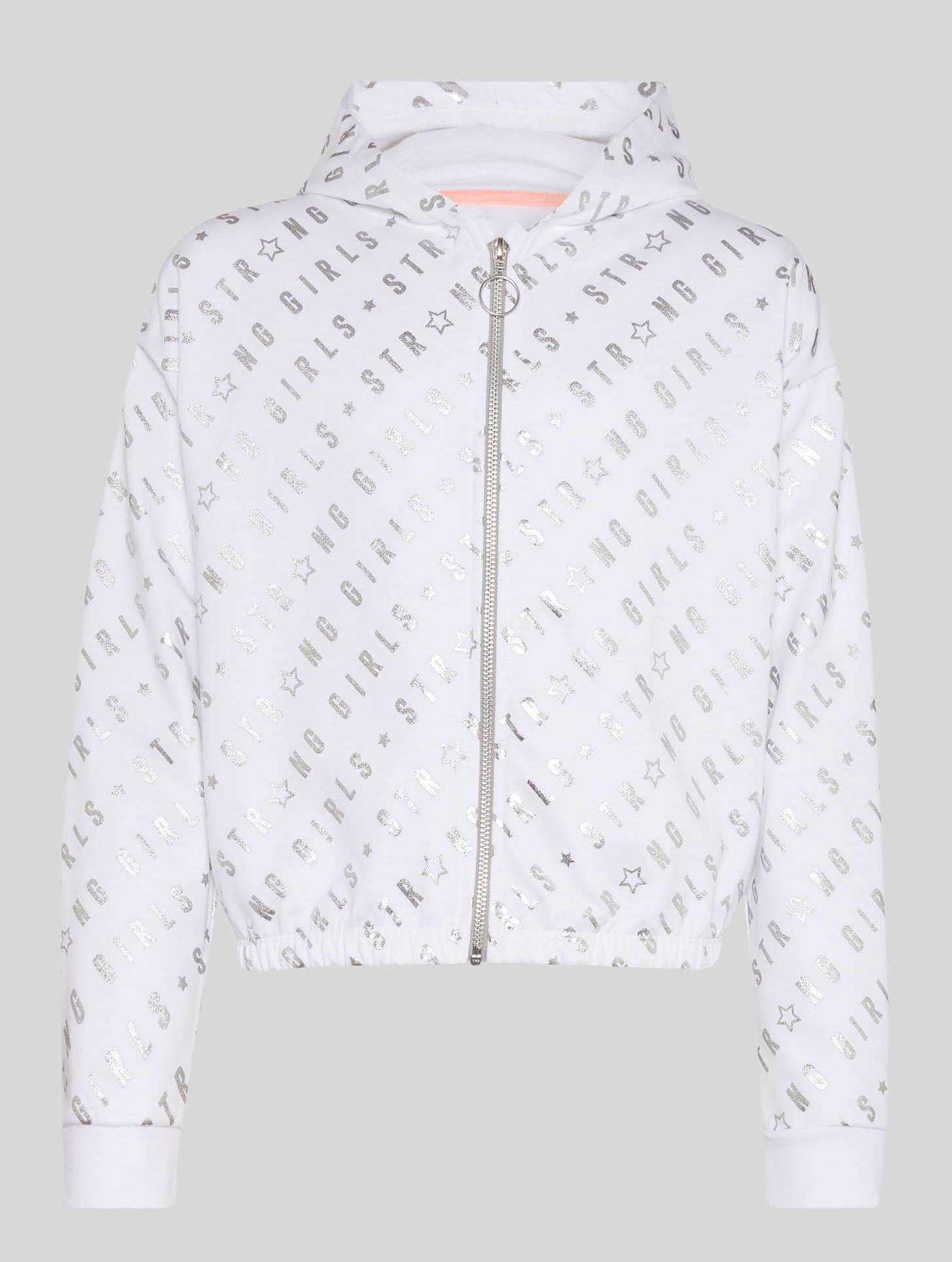 Толстовка для дівчинки C&A з капюшоном розмір 146-152 (2111097)