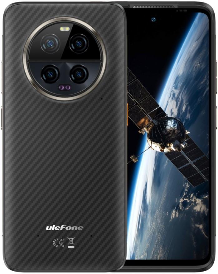 Смартфон Ulefone Armor 23 Ultra 5G 12/512 Гб Global Version Elite Black (2083146579)