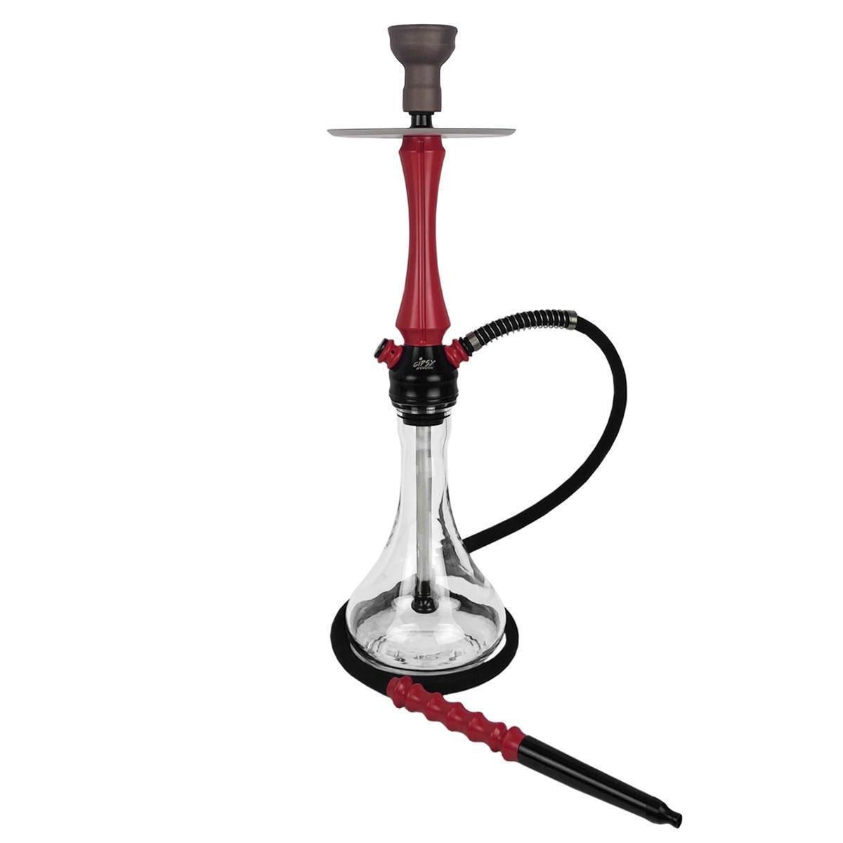 Кальян Gipsy Red Drop Clear