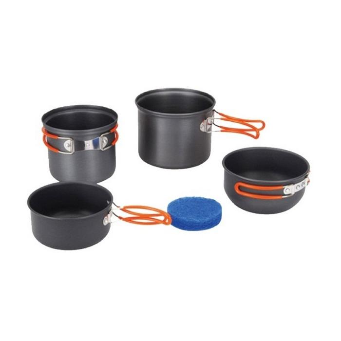 Набор посуды Tramp TRC-075 (42329)