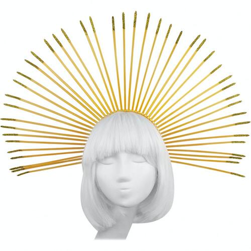 Обруч Vanessa SETA Decor 21-568GL