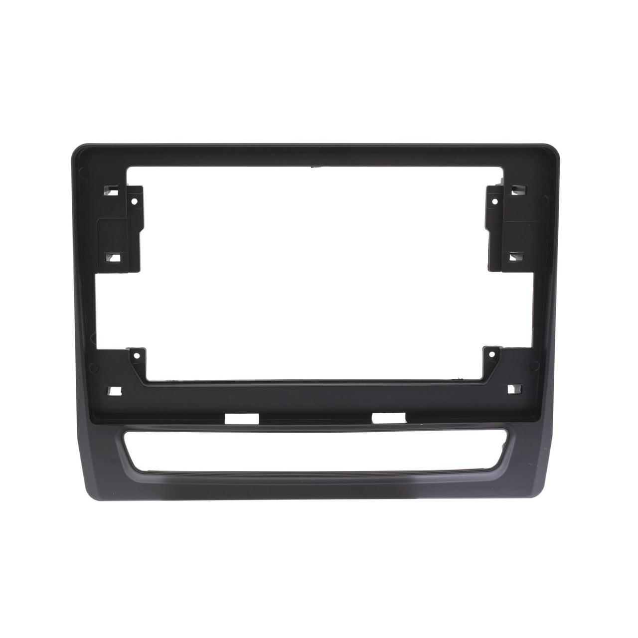 Перехідна рамка QIV QBR-F 3311-09 для Mitsubishi ASX 1 RVR 2019+ F1 10" (QBR-F 3311-09)