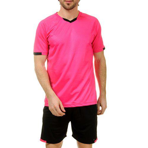 Футбольна форма CO-6301 XXL Рожево-чорний (57429404) Футбольна форма CO-6301 XXL Рожево-чорний (57429404)