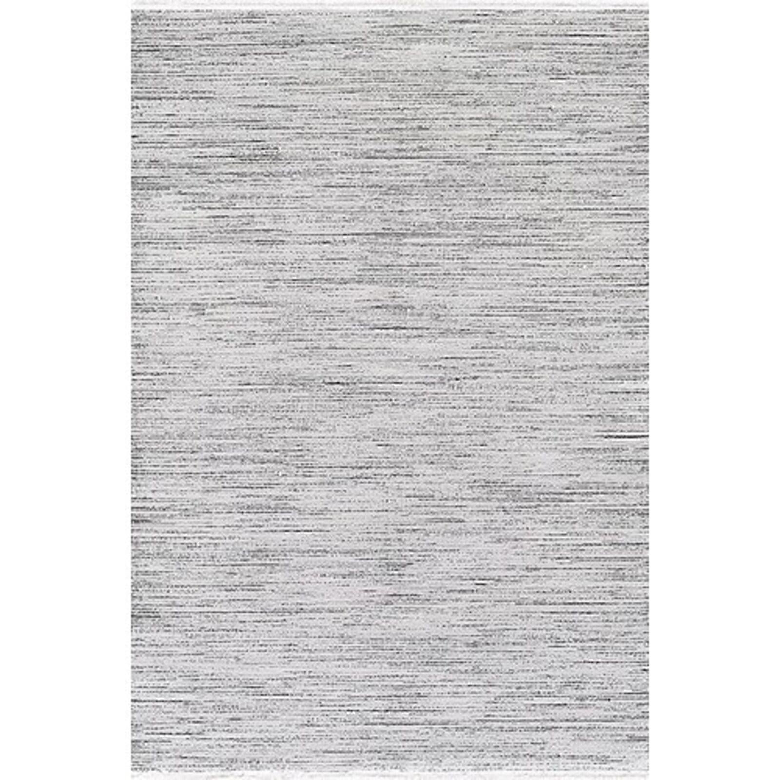 Ковер Ikon Ik09C 1,2 х 1,8 м Grey (5165-27)