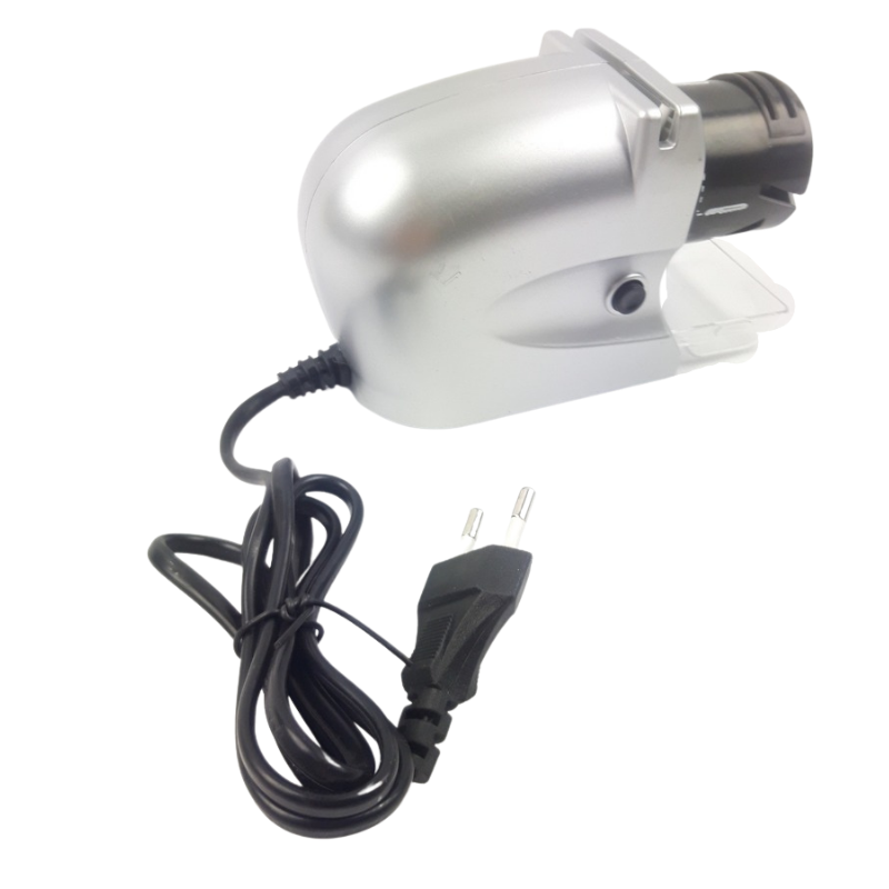 Электрическая точилка для ножей и ножниц от сети №K12-4 (4123285) - фото 5 Электрическая точилка для ножей и ножниц от сети №K12-4 (4123285) - фото 5