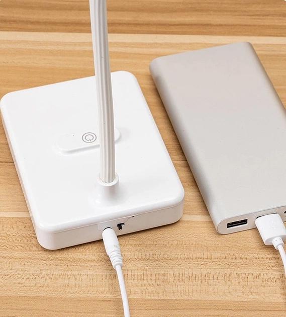 Настільна лампа 854 (44816-LED 854_201) - фото 7