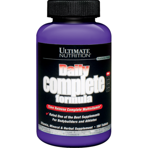 Мультивитамины Daily Complete Formula 180 tabl