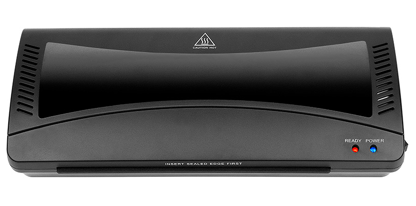 Ламінатор для паперу Tracer TRL-A4 TRANIS42003 А4 30 см/хв 40х15х5 см з холодним та гарячим нагріванням Чорний (leo-140678)