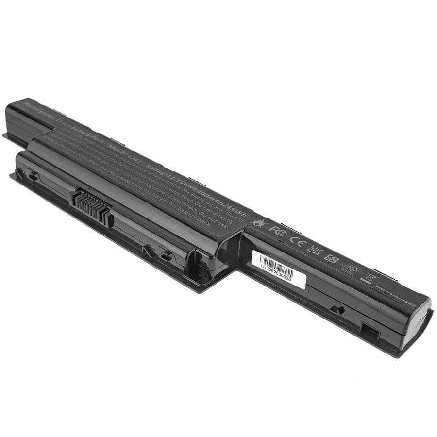 Аккумулятор для ноутбука Acer Aspire 4738ZG 4400 mAh 11,1V (126101)