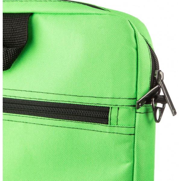 Сумка для ноутбука Porto 15,6" PN16LG Light Green - фото 6