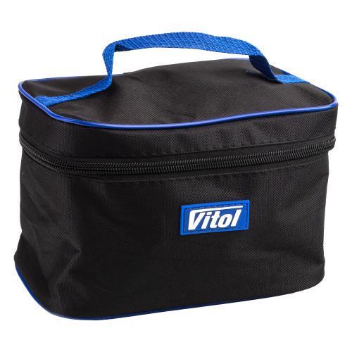 Компресор Vitol K-22 100psi/14Amp/37л - фото 3 Компресор Vitol K-22 100psi/14Amp/37л - фото 3